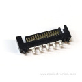 SATA male Header 15P connector